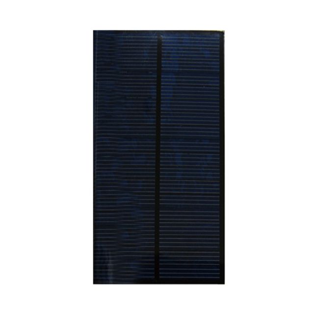 미니솔라 6V 250mA 85mm X 150mm 태양광 전지 솔라셀 M85150-6V (HM1820)