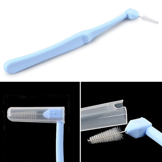 L형치간칫솔 3P 치간칫솔 L형 SS 0.8mm