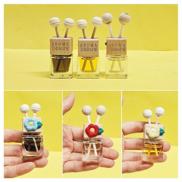 차량용 방향제 디퓨저 미니 세트