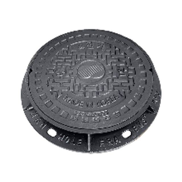 전기 원형 종합 맨홀 차도용 파이648mm 콘크리트 수도관 가 스관 하수관 배수관 매립 배관 공사 고려맨홀
