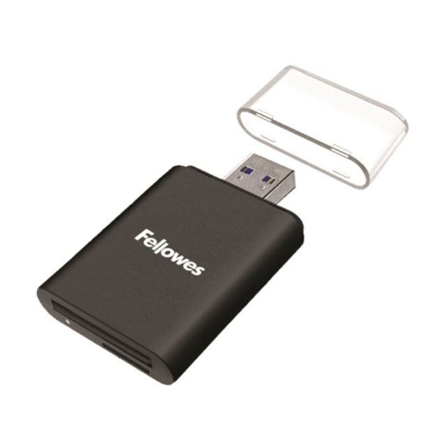 혜명몰 펠로우즈 USB 2IN1 카드리더기 98228 - 박스 (6개입) 멀티리더기 SD메모리카드리더기 USB리더기 SD