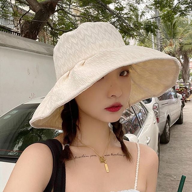 페도라 모자 패션 선물 커플 남녀공용 벙거지모자