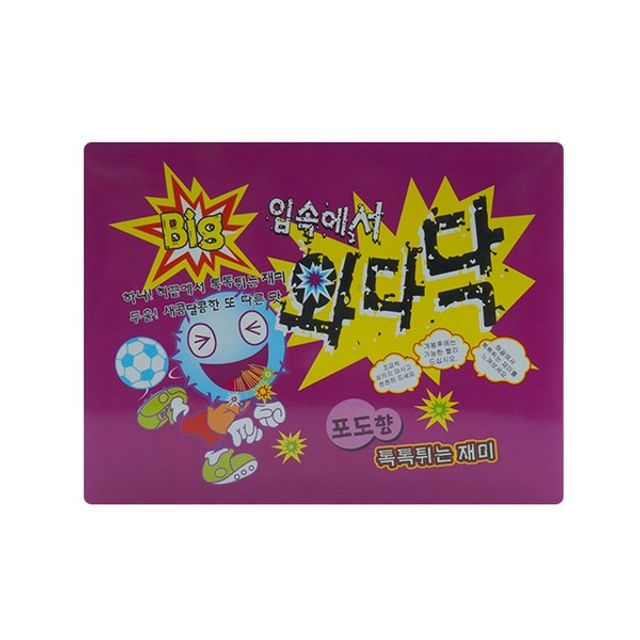 와다닥 포도향 10g