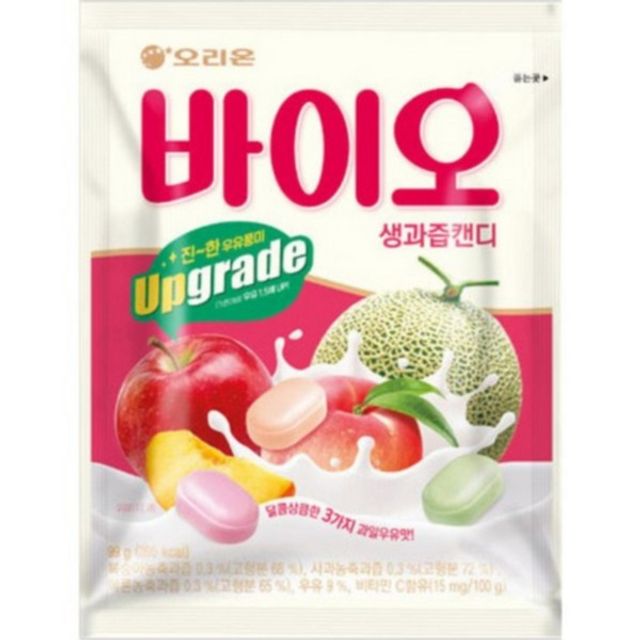 바이오 후르츠 99g