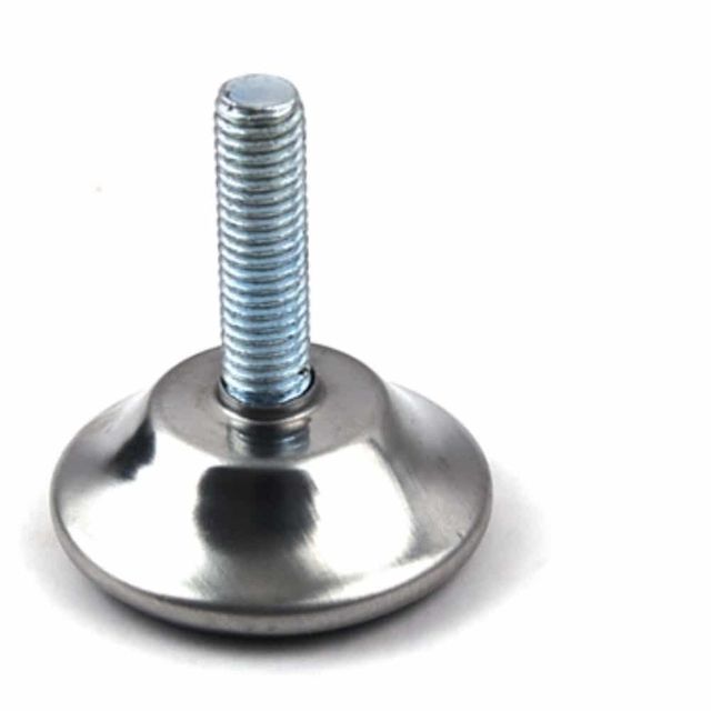 조절발 39X8X30mm 가구받침 높이조절다리