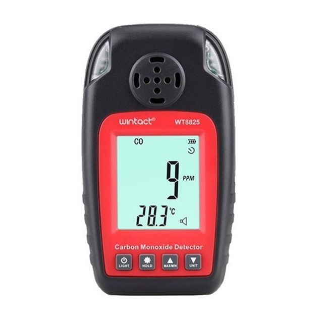 휴대용 휴대용 일산화탄소측정기 WT-8825 CO측정 0~1000ppm