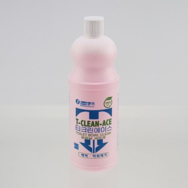 티크린 에이스 1000ml 화장실 살균세정제