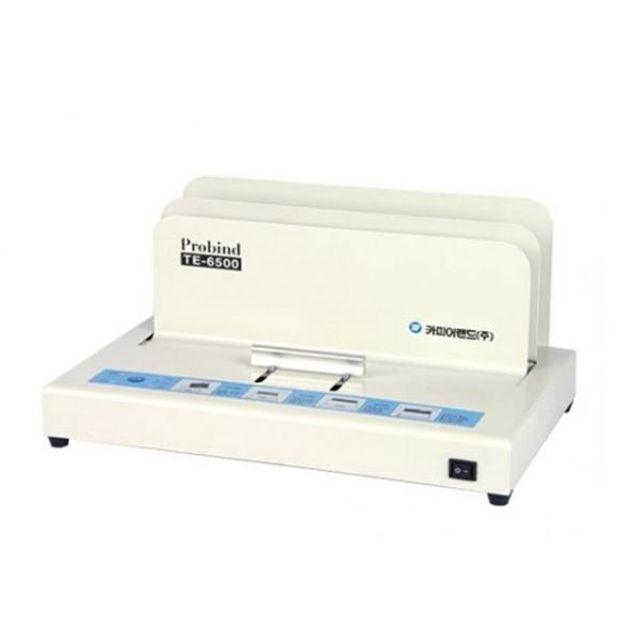 열제본기 TE-6500 400매 GWM