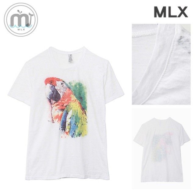 (MLX) 남자 에스닉패턴 썸머 커버업 수영복-DM_113