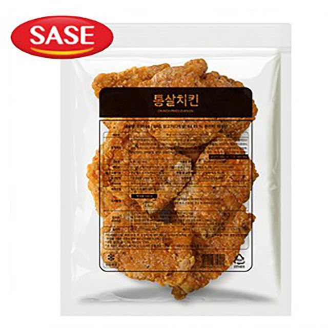 DM 비바푸드 사세 통살치킨950g