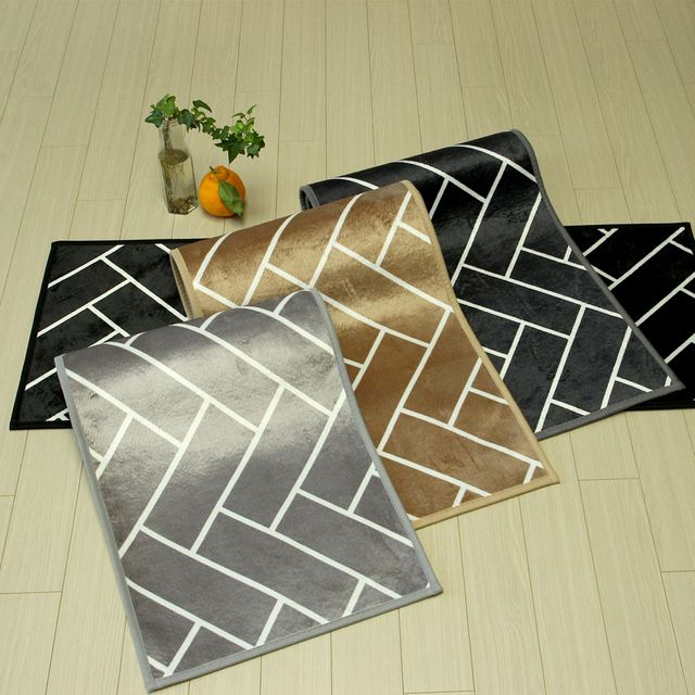 헤링본 주방매트 45x110cm