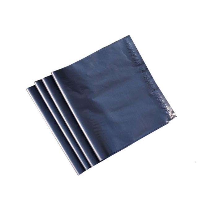 HDPE 택배봉투 30cmX40cm 접착면 4cm -Gray 50매