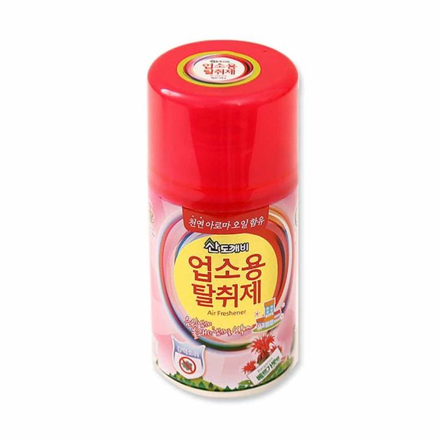 업소용 탈취제 분사형 화장실디퓨저 공기방향제