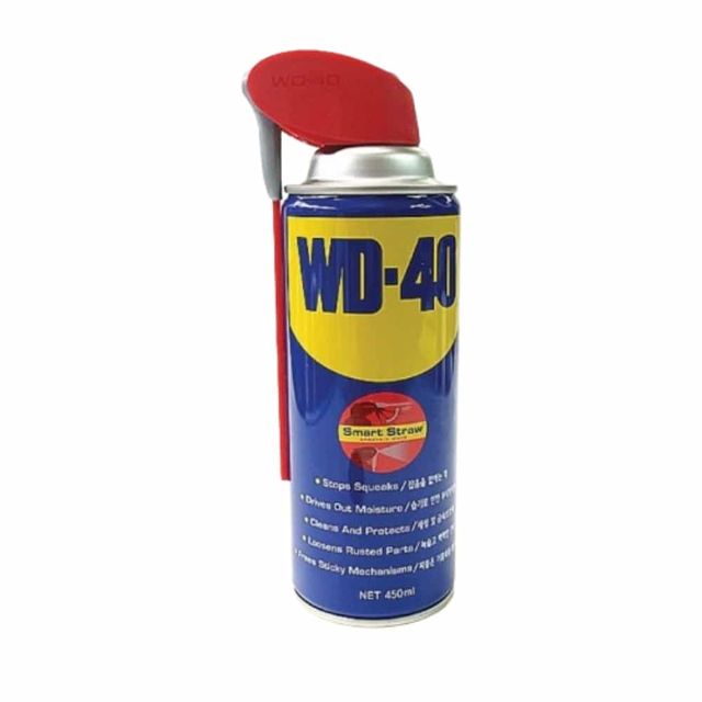 450ml 스마트스트로 wd-40체인오일 wd40빨대