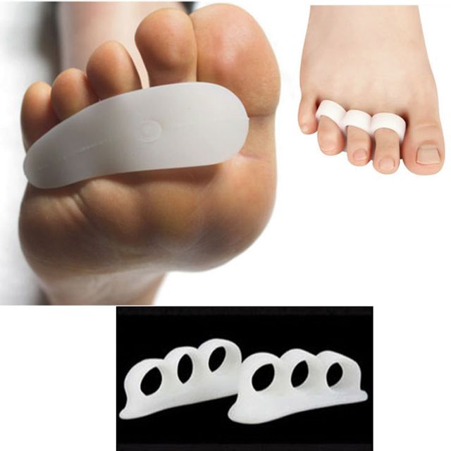 JSA43 발가락 베개패드 Free Size pair(짝) 충격흡수