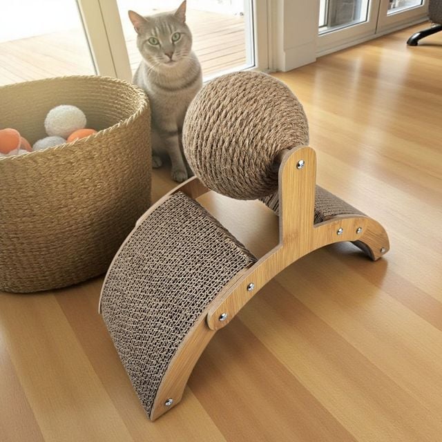 고양이 스크래쳐