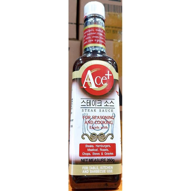 스테이크소스(ACE 260g)