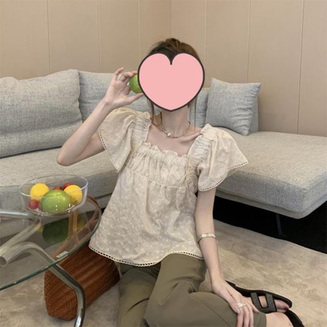 여성블라우스 정장블라우스 여성 여성셔츠 캐쥬얼 봄