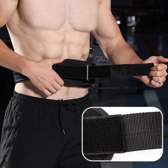 웨이트 트레이닝 허리 보호대 데드리프트 스쿼트 역도 크로스핏 파워벨트