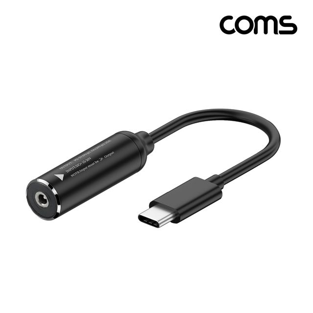 65w PD 변환 전원 케이블 DC 외경 3 5 내경 1 35