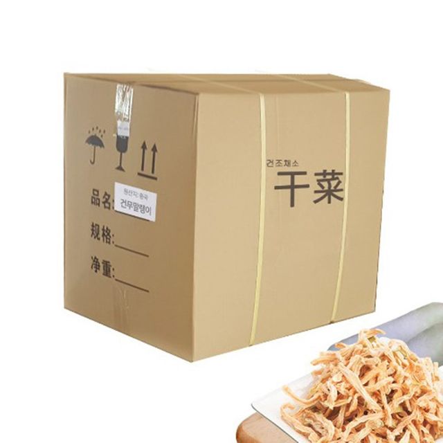 VDHD 아라메 건무말랭이(수입)원물box