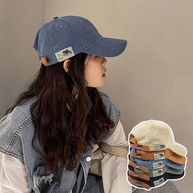 야구모자 캡모자 남녀공용모자 모자공용 패션모자