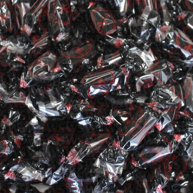 흑사탕 1.7kg 대용량 과자 사탕
