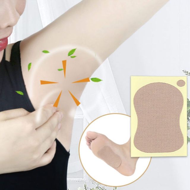 겨땀패드 겨땀패치 겨드랑이땀패드 1p