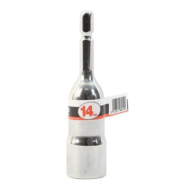 NBS14 세신 롱비트소켓육각너트비트소켓 1EA NBS14 (14x80mm)