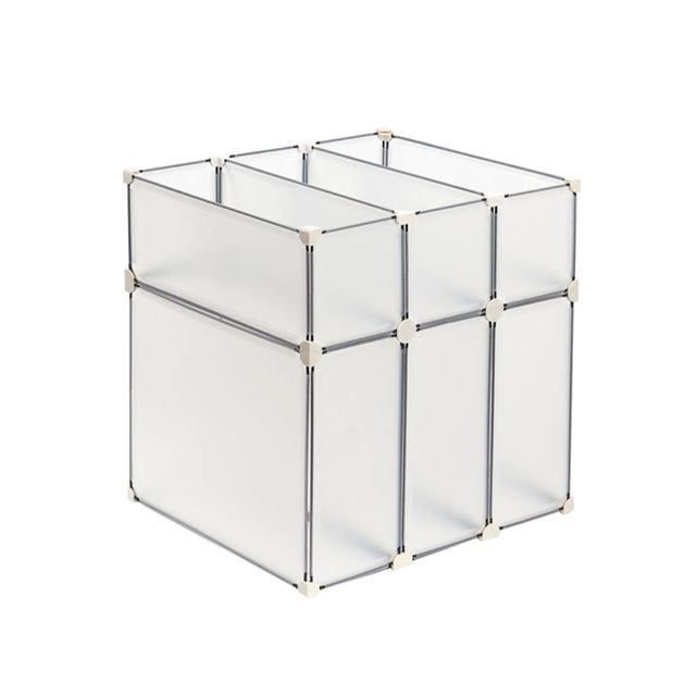 가방 수납장 50x45x50cm 선반형 수납정리대