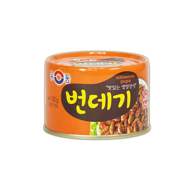 번데기 130g