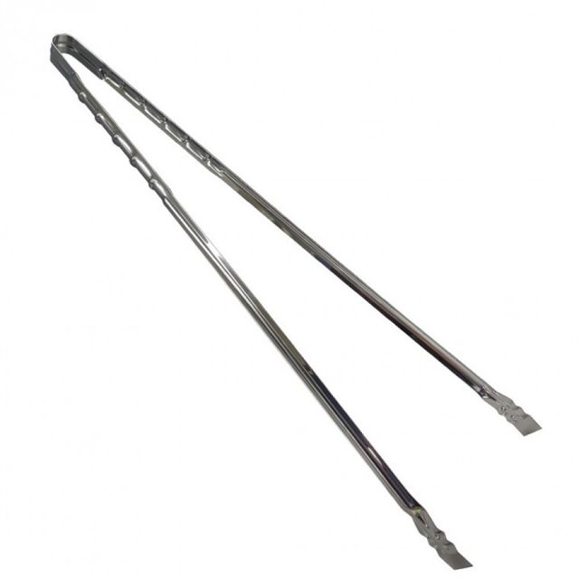 바베큐 집게 60cm 캠핑 고기집게 숯불