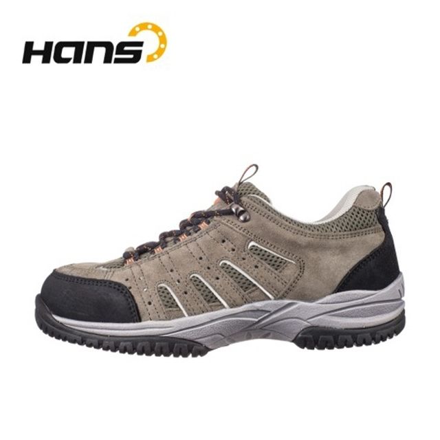 HS-19S-1 티버드 (4인찌) 공사 보통작업용 안전 단화