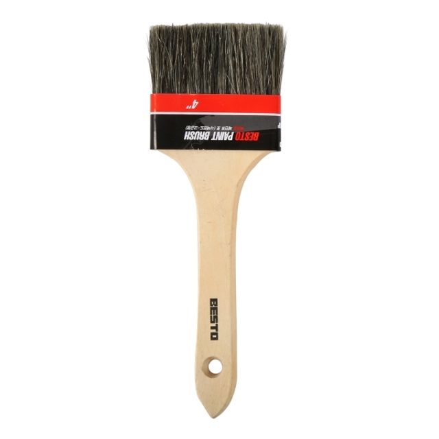 베스토페인트붓 사색편도고급형 B-PB100SP 396-1316