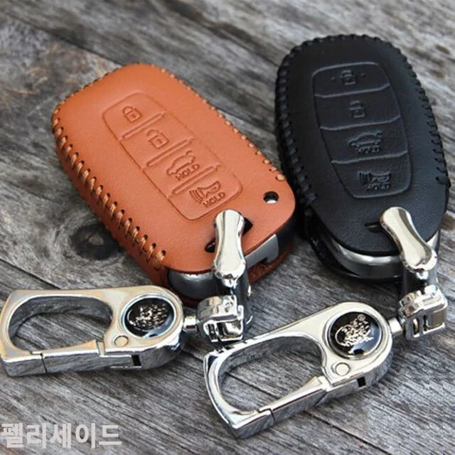 펠리세이드 스마트키케이스 천연가죽
