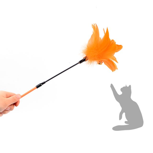 고양이 달랑이 케리어 장난감
