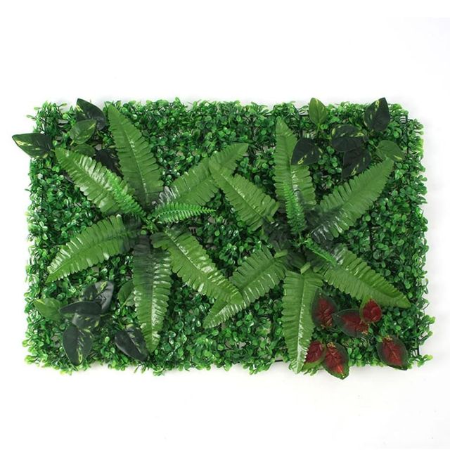 벽장식 인조잔디 60x40cm 실내정원