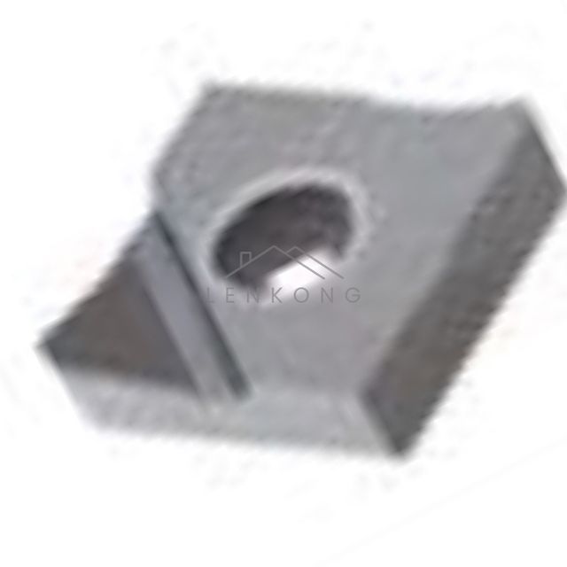 절단가공 그루브조인트 PCD 인써트 CNMM120408 DP150