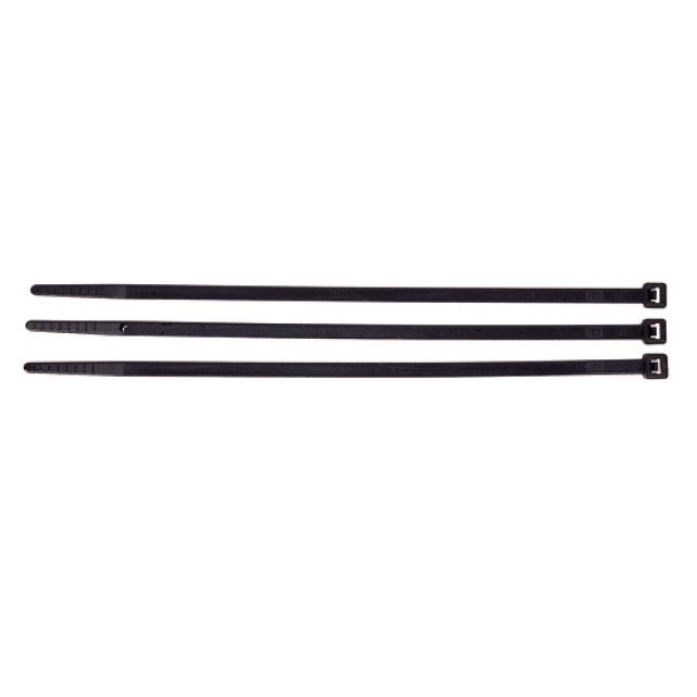케이블타이 전선 케이블정리 흑색100x2.5mm(1000개입)