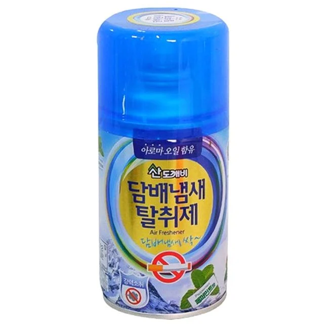자동차 실내용 탈취제 방안 담배냄새 제거제
