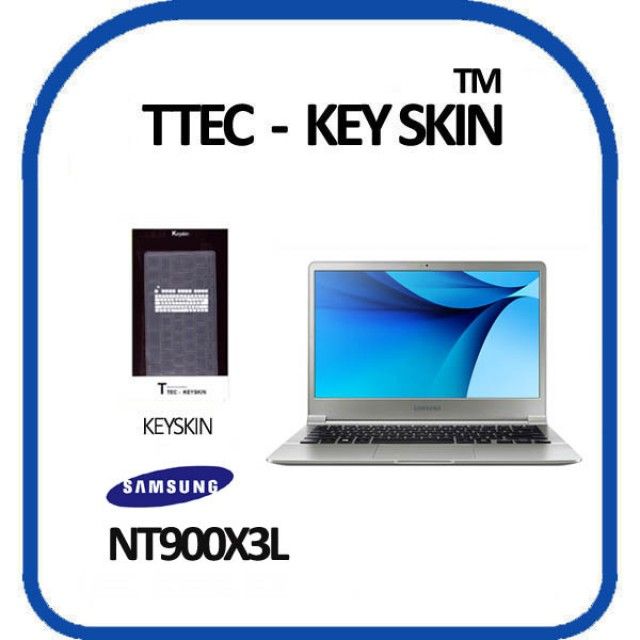 삼성 노트북9 metal NT900X3L 노트북 키스킨 키커버