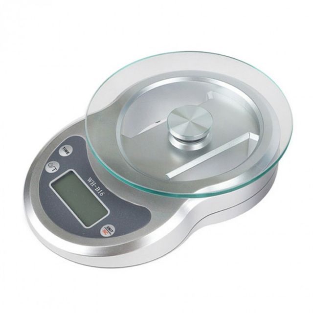주방저울 디지털 1kg 1g 정밀측정 강화유리 계량기