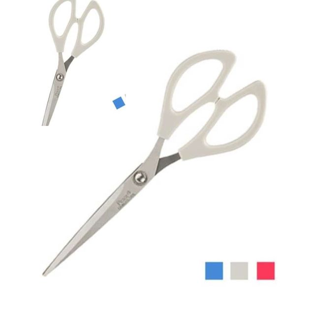 피스코리아 오피스가위 20cm 공작가위 종이가위 학생용가위 문구용가위