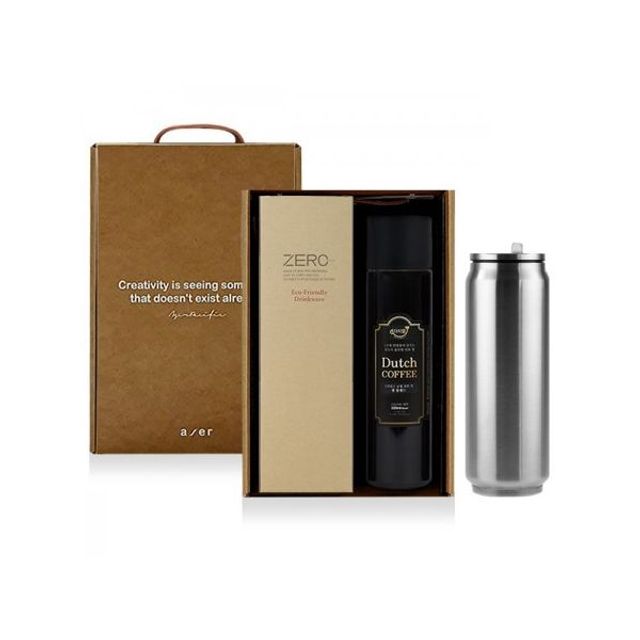 더치커피+텀블러 500ml 선물세트II