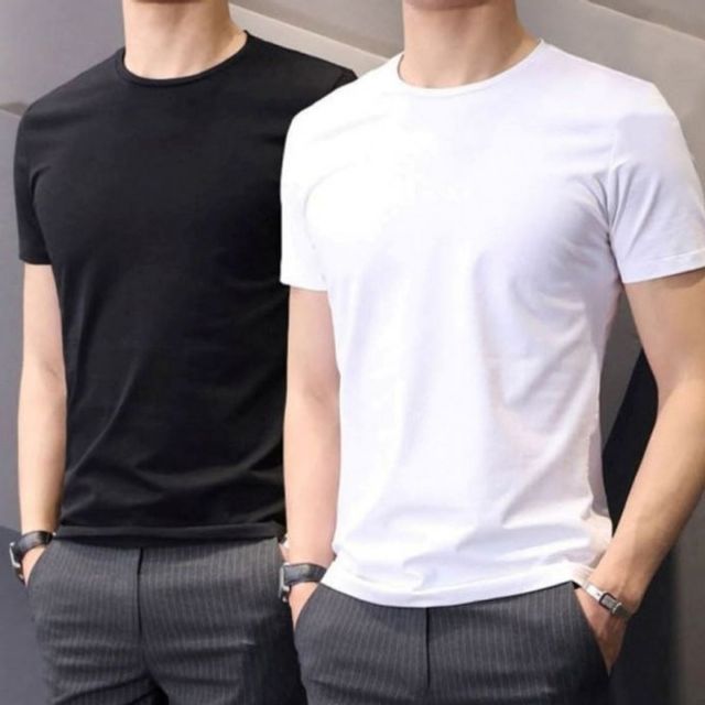 남자 반팔 티셔츠 라운드넥 루즈핏반팔티 카라티 매쉬 남성라운드반팔티 아이스 빅사이즈반팔