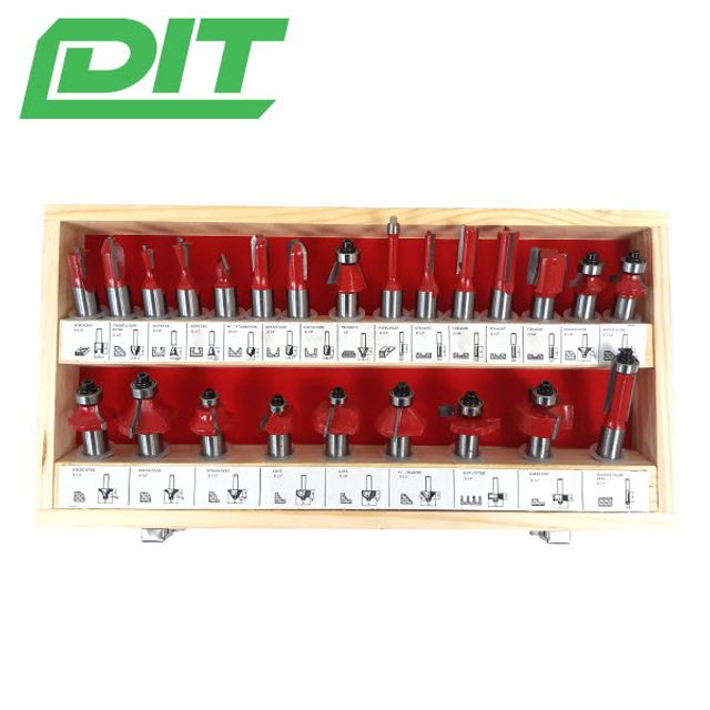루터날세트 DR1224 DIT - 정밀 작업용 문구세트