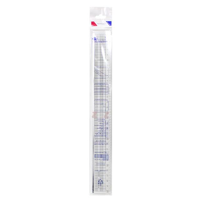 IS 모닝글로리 컷팅방안자 30cm