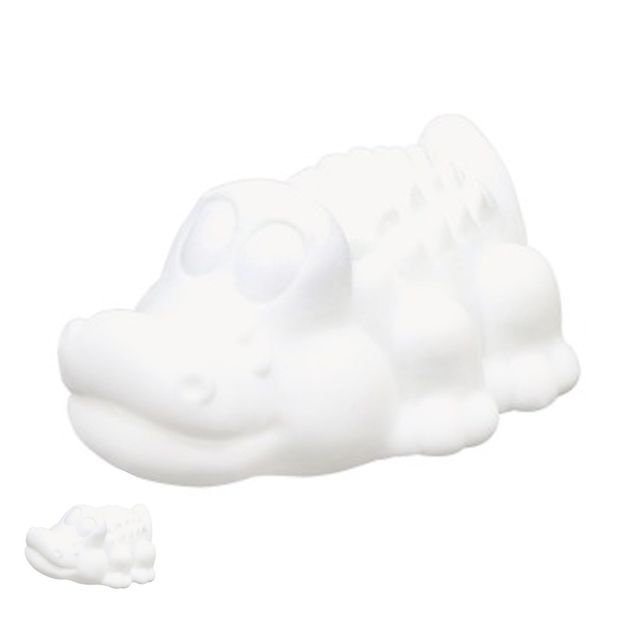 아동 3D 색칠놀이 악어, 미술활동 컬러링토이 미니프렌즈