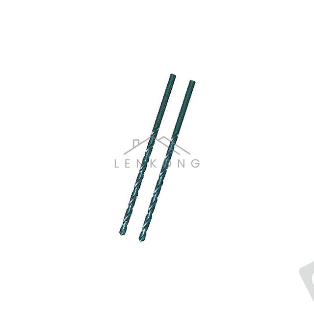 드릴공구 천공비트 스트레이트롱드릴 D6.8x150MM D1102368 1EA