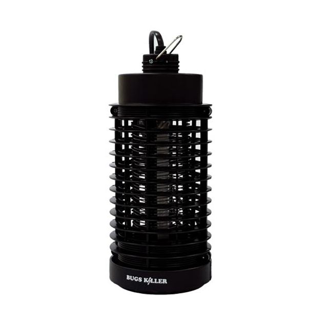 벅스킬러 해충퇴치기 BK-804 모기 파리 퇴치 효과적인 실내외 사용